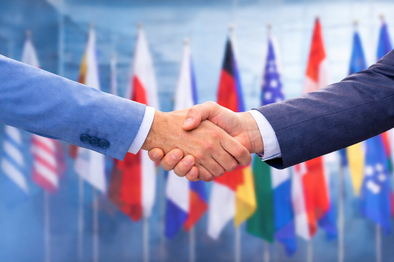 El Sıkışma Arka Plan