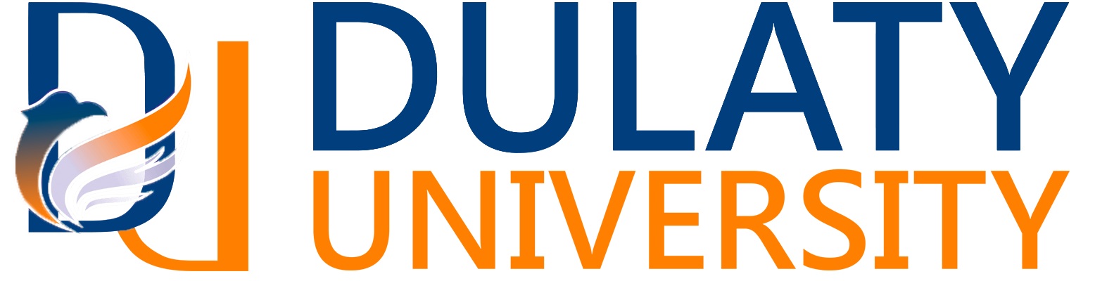 M.H.Dulati Taraz Devlet Uiversitesi